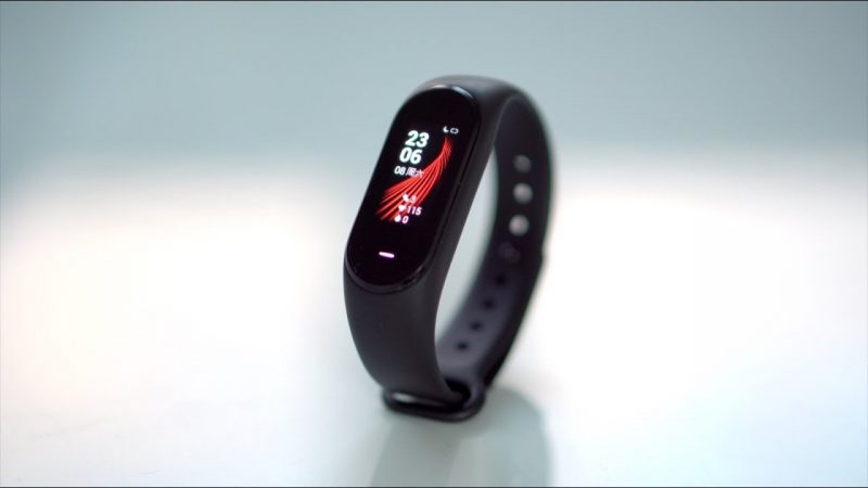mi band 3 -2