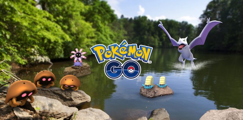 pokémon go settimana dell'avventura -2