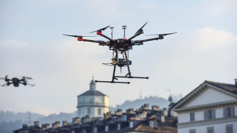 regolamento europeo sui droni -2
