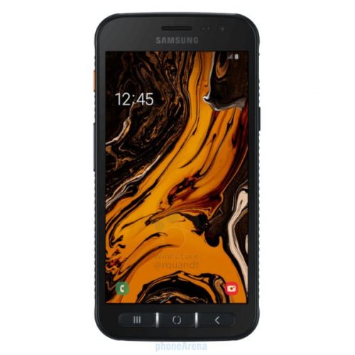 samsung galaxy XCover 4s -2