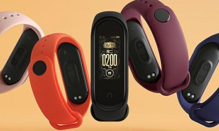 xiaomi mi band 4 -2