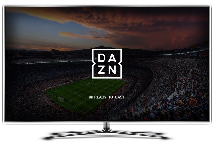 cerchio rotante su dazn -3