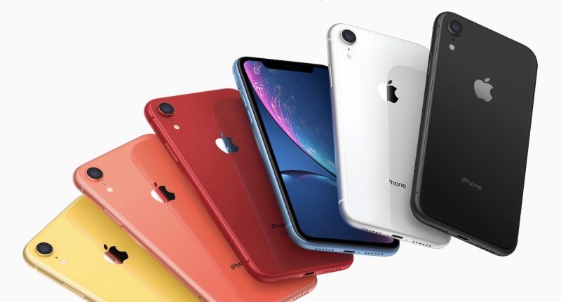 come spegnere iphone xr -2