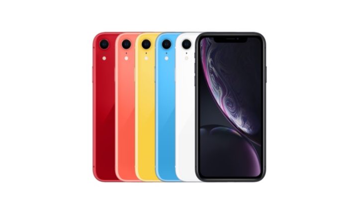 come spegnere iphone xr-3