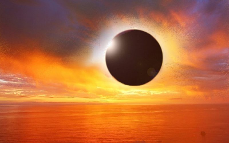 eclissi solare del 2 luglio 2019 -2