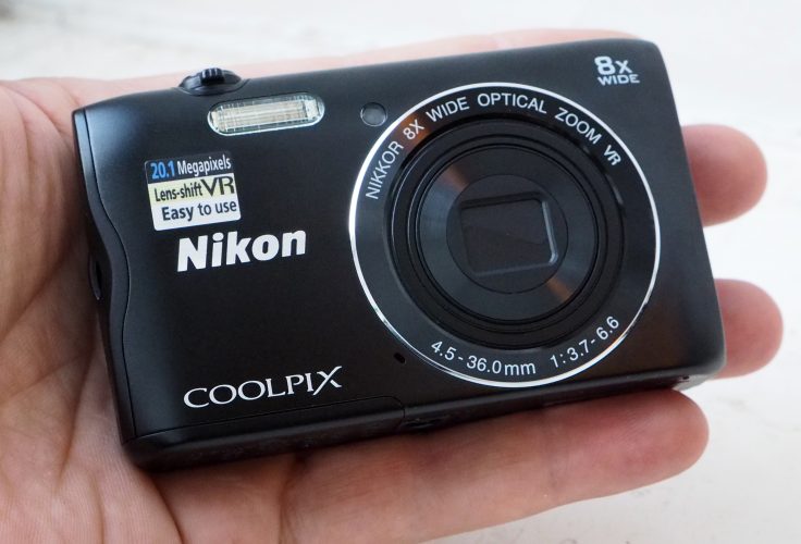 miglior fotocamera compatta bluetooth 2019 -2