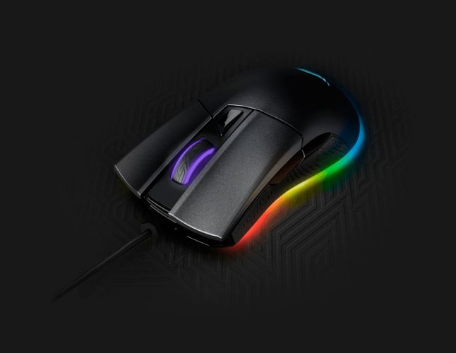 miglior mouse gaming asus 2019 -2