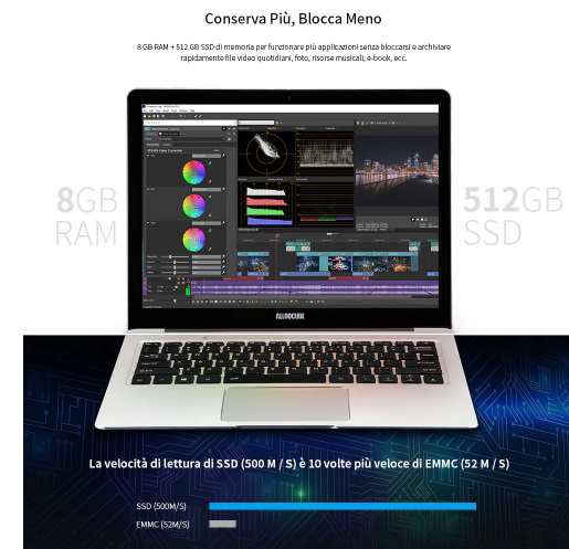Alldocube Kbook Coupon Gearbest