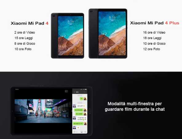 Xiaomi Mi Pad 4 Plus Coupon Banggood-2