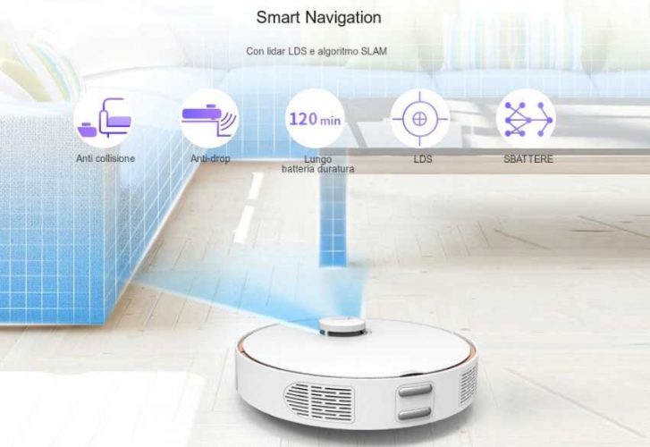 aspirapolvere robot s7 coupon gearbest-2