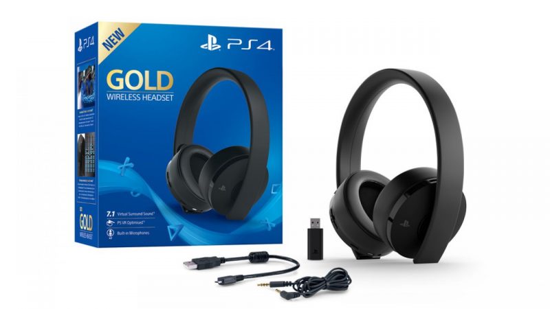 come attivare microfono PS4 -2