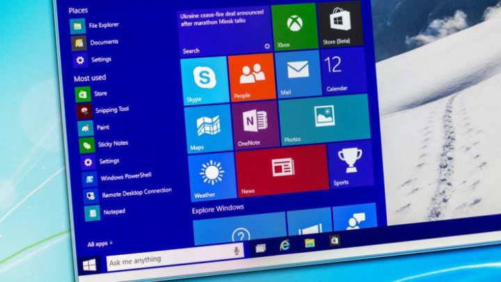 come spegnere windows 10 -2