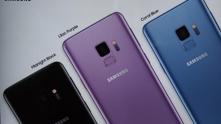 samsung galaxy s9 aggiornamento -2