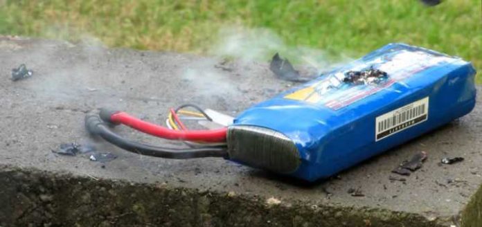 guida uso corretto batterie lipo gonfie