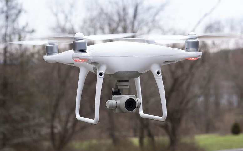 cosa sono i droni-phantom 4