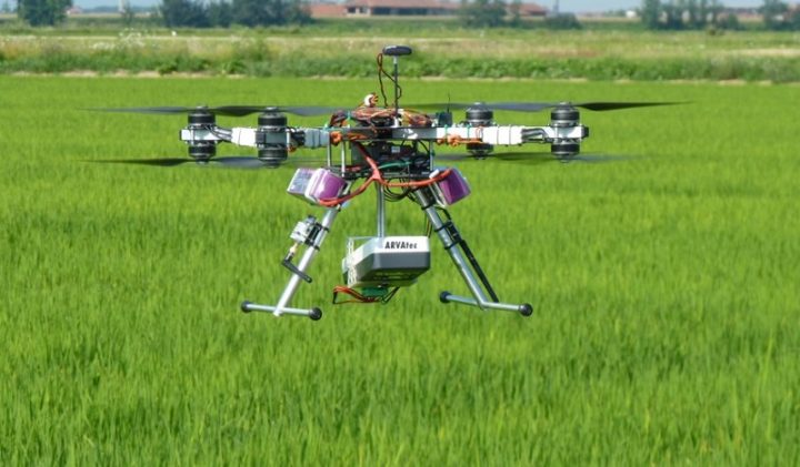 Droni Agricoltura Universita Oggetto Di Laurea Droni Tesi Laurea Infodrones It
