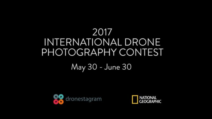 international drone photography contest 2017