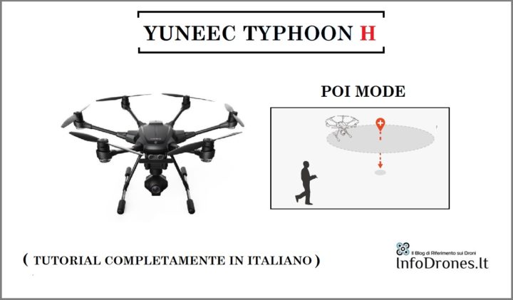 tutorial typhoon h point of interest video poi yuneecCopia
