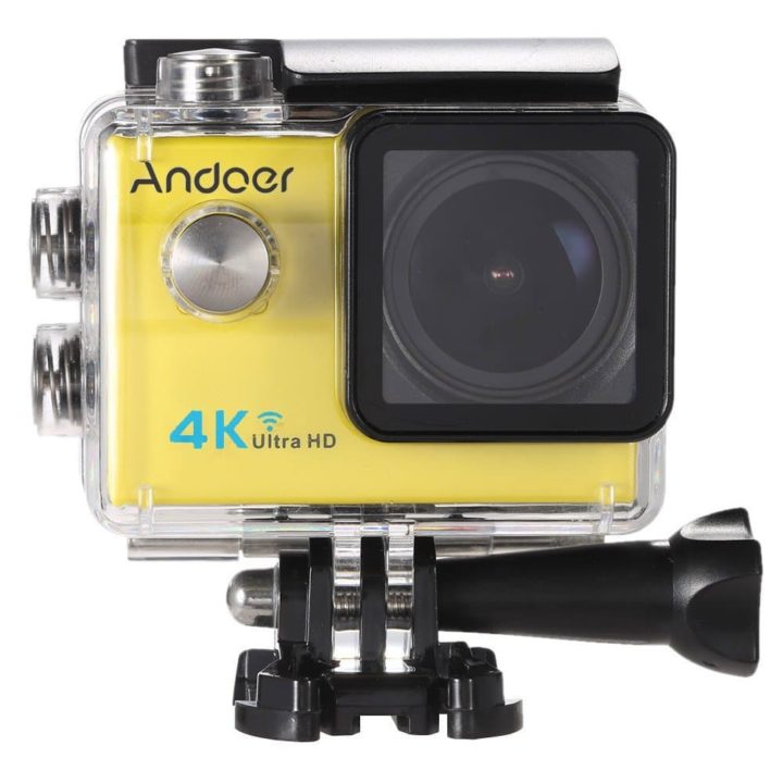 Action Cam Andoer 4k