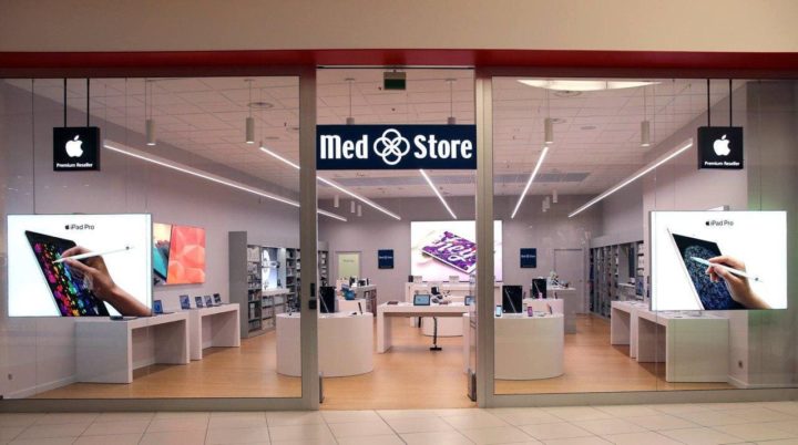 Med Store apre al Centro Meridiana med-store-centro-meridiana-centro autorizzato apple