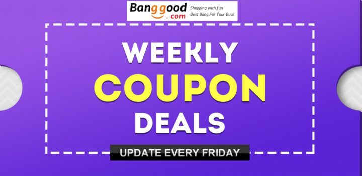 coupon banggood-offerte flash sale banggood