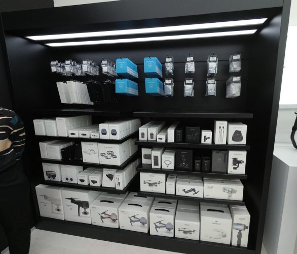 dji store milano inaugurazione city life-dji negozio milano dji care