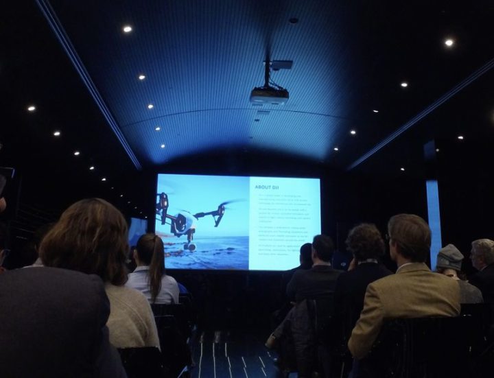 evento DJI bosco hotel