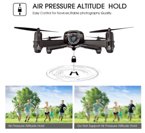 funzioni altitude hold drocon navigator u31w amazon droni giocattolo