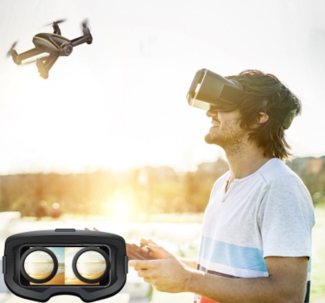 goggles drocon navigator u31w amazon droni giocattolo