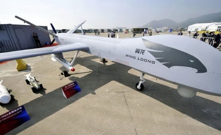 mercato dei droni cina-droni espansione mercato