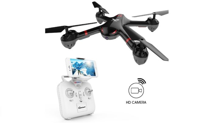 recensione Drocon Cyclone X708W amazon drone per principianti