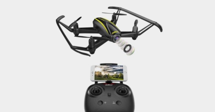 recensione drocon navigator u31w amazon droni giocattolo