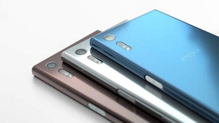 Sony Xperia XZ2 con schermo sempre più full Sony Xperia XZ2-Smartphone senza bordi-Snapdragon 845