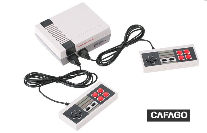 COUPON cafago NES Family Recreation Video Game Machine