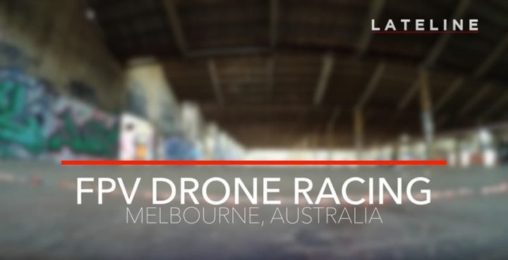 FPV Drone Racing