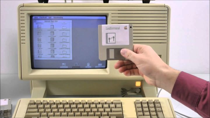 Apple Lisa: arriva gratis il sistema operativo OS apple lisa sistema operativo os-Computer History Museum