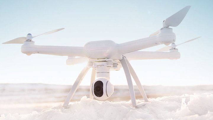 coupon xiaomi mi drone 4k gearbest-xiaomi 4k- drone xiaomi