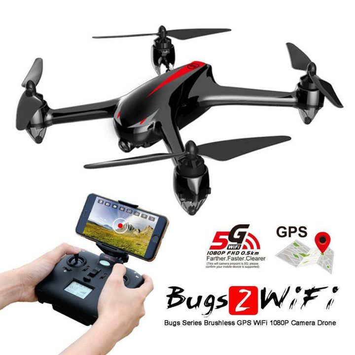 drone mjx bus 2 b2w tomtop-coupon mxj bugs 2