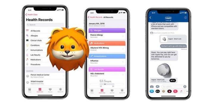 Apple e il suo iOS 11.3 ios 13.1 nuove funzioni-uptade per iphone