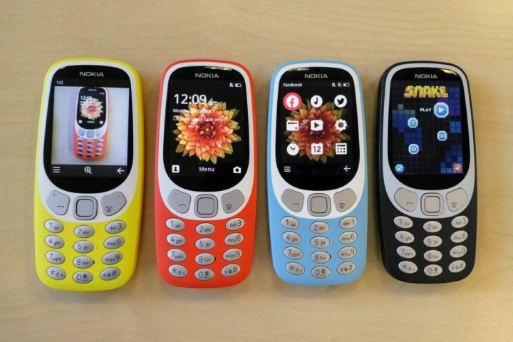 Ritorna il cellulare dei nostalgici: Nokia 3310 nokia 3310-nuovo 3310-cellulare nokia nuovo-yun os