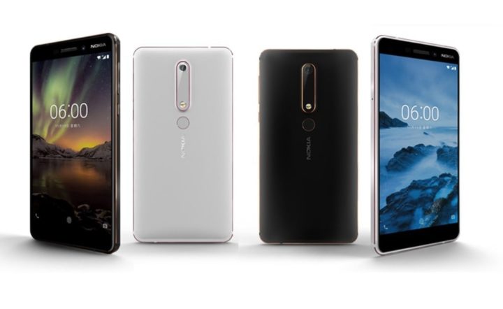 Novità: Edizione 2018 dello smartphone Nokia uscita nokia 6 prezzo