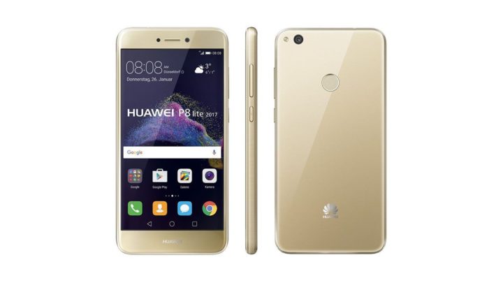 Huawei P8 lite 2017 smartphone p8 lite 2017 recensione