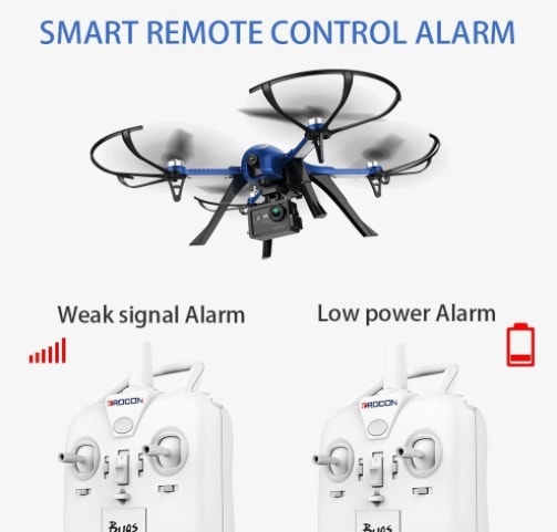 power sale drocon bugs 3 amazon drone per gopro 2