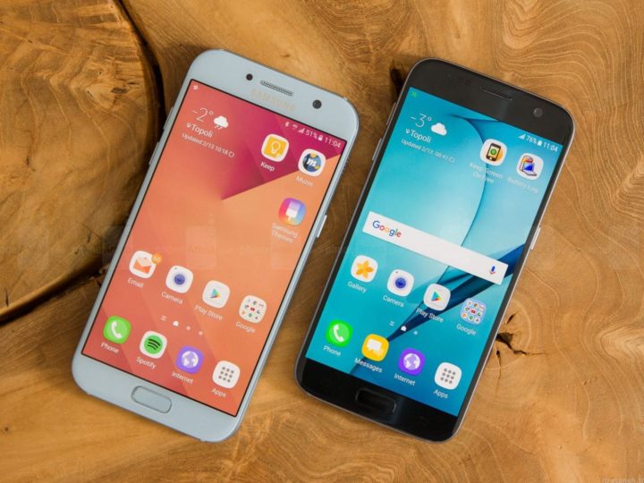 Samsung Galaxy A5, lo Smartphone Premium
