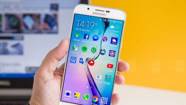Novità Samsung Galaxy A8
