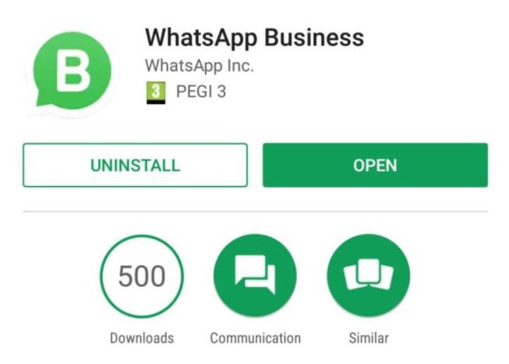 whatsapp business Mac-aziende whatsapp-nuova app-account business