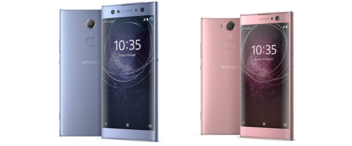 Al Ces 2018 i nuovi Sony Xperia XA2 e XA2 Ultra ces 2018-nuovi sony xperia xa2 ultra