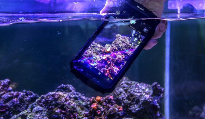 Doogee S60 : Lo smartphone resistente all’acqua smartphone doogee s60 ip68 amazon