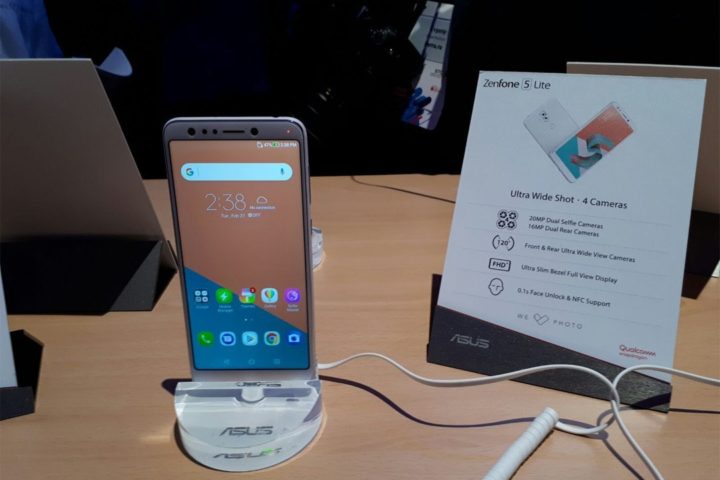 Asus ZenFone 5 Lite