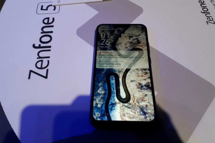 Asus ZenFone 5